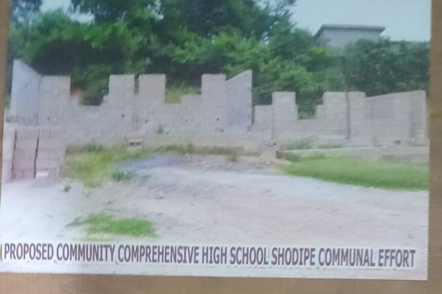 OACDC: Testament to self-help as surest path to community development