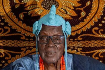 Late Oba Olakulehin: Tinubu celebrates his life of service