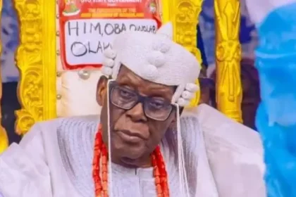 Remains of late Olubadan, Oba Olakulehin, to rest on Friday