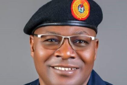 Federal Fire Service gets new boss