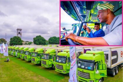 Sanwo-Olu launches produce for Lagos offtake guarantee fund