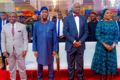 Sanwo-Olu, others reiterate call for preservation of Yoruba heritage