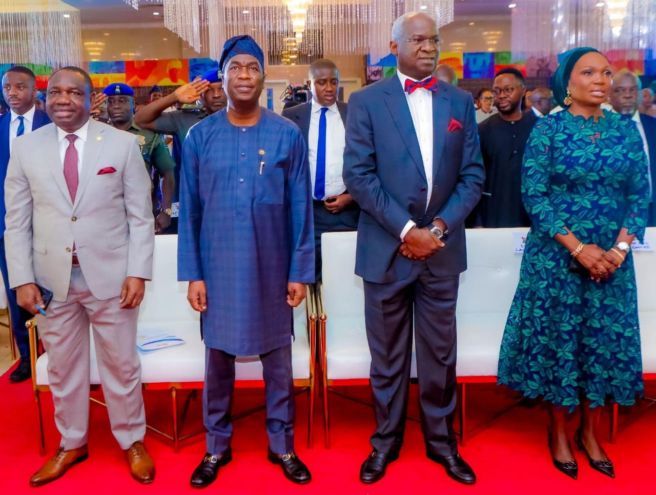Sanwo-Olu, others reiterate call for preservation of Yoruba heritage