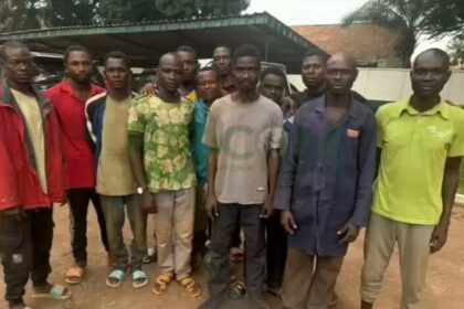 Stranded Nigerian miners in CAR arrive embassy, to return home