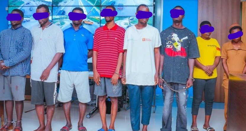 How we kidnapped Bayelsa High Court judge —Suspects