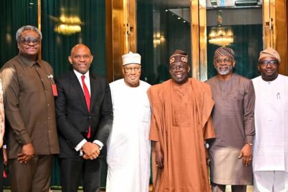 Tinubu meets GENCOs, to resolve longstanding debt claims