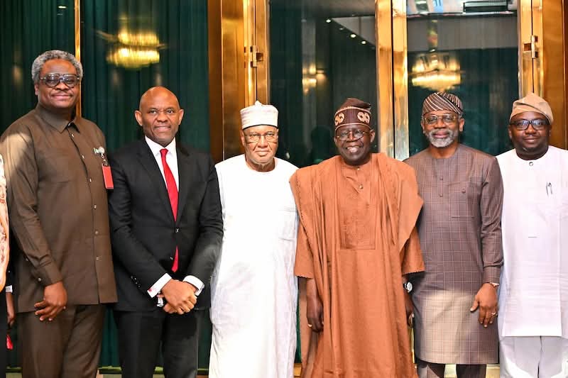 Tinubu meets GENCOs, to resolve longstanding debt claims