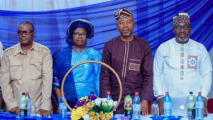 Affirming bonding benefits in grand style at LASU