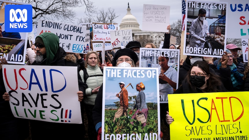 Trump global aid cuts risk 14 million deaths in five years -Report