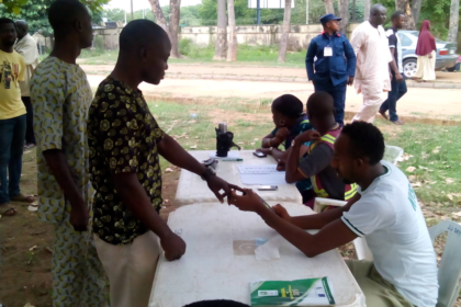 Downpour, late arrival of materials affect Lagos council polls