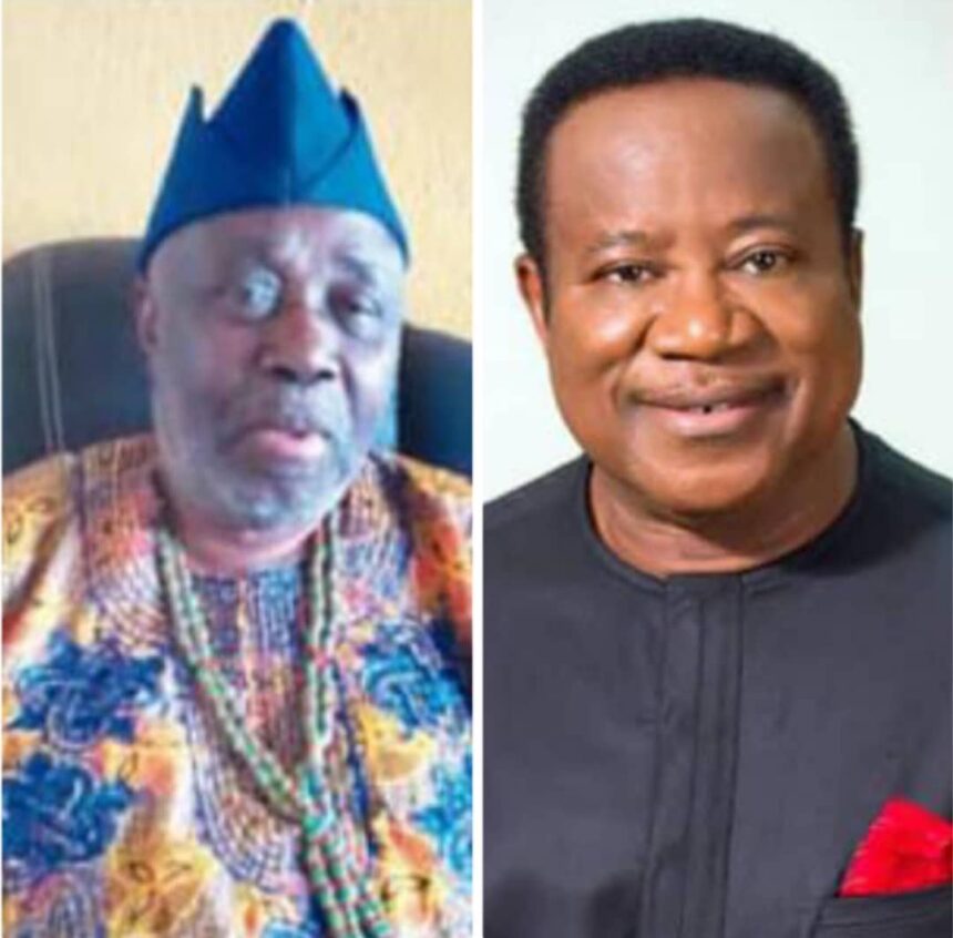Boiling Point: Wande Abimbola, pastor debate Yoruba monarchs' burial rites