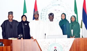 FEC session: Tinubu renames UNIMAID after Buhari, pays tribute 