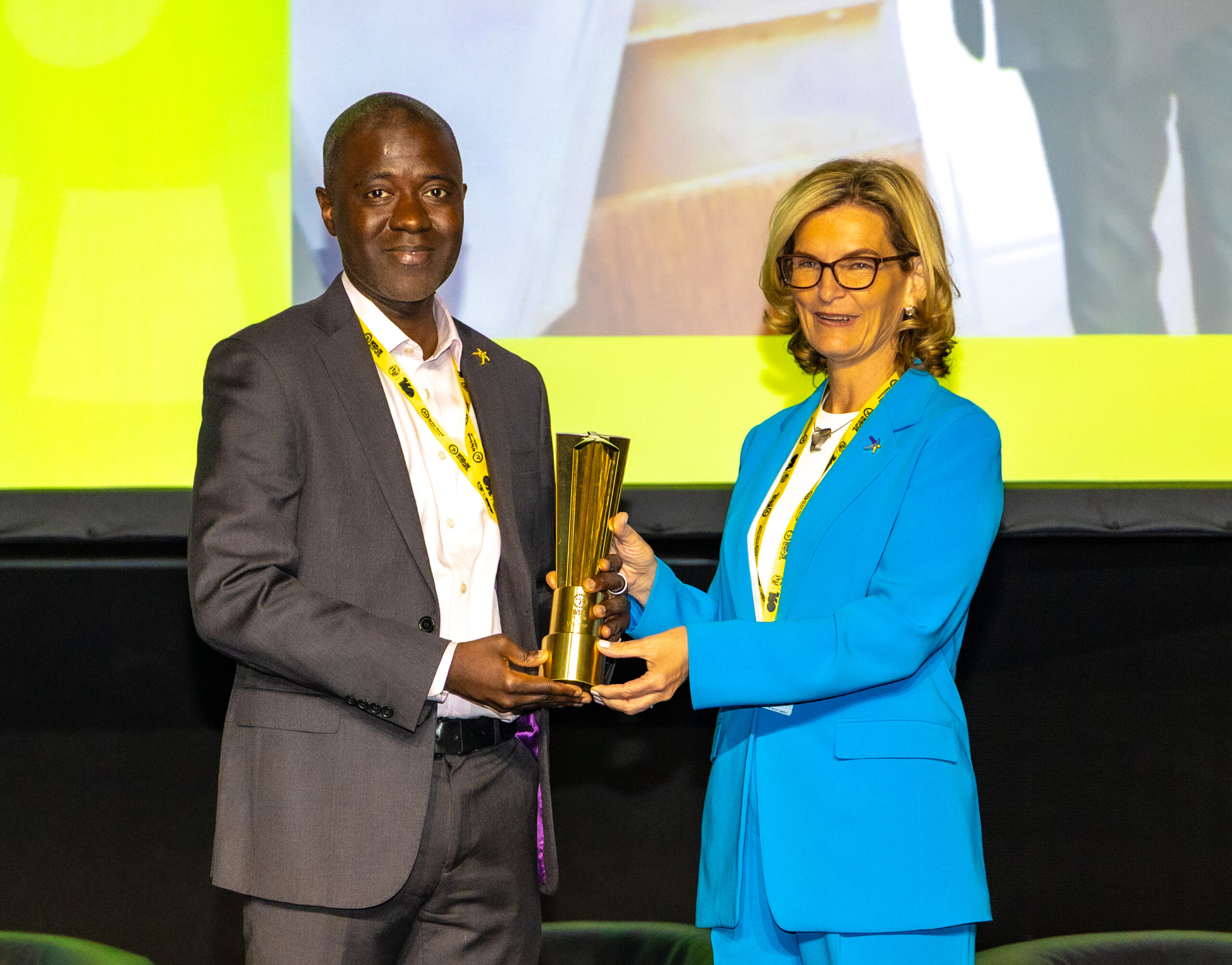 WSIS: NCC’s digital awareness programme wins 2025 prize