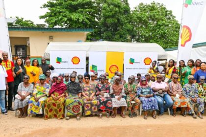 Vision First: Sights restored as over 2,000 benefit from NNPC/Shell outreach in Lagos community