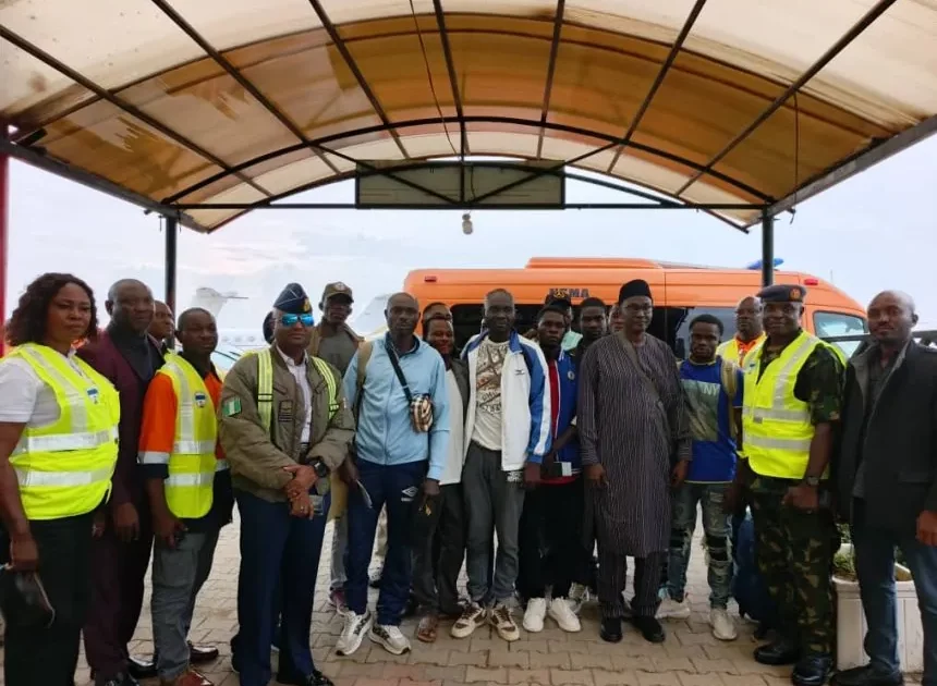 Rescued miners narrate ordeal, seek unpaid wages recovery