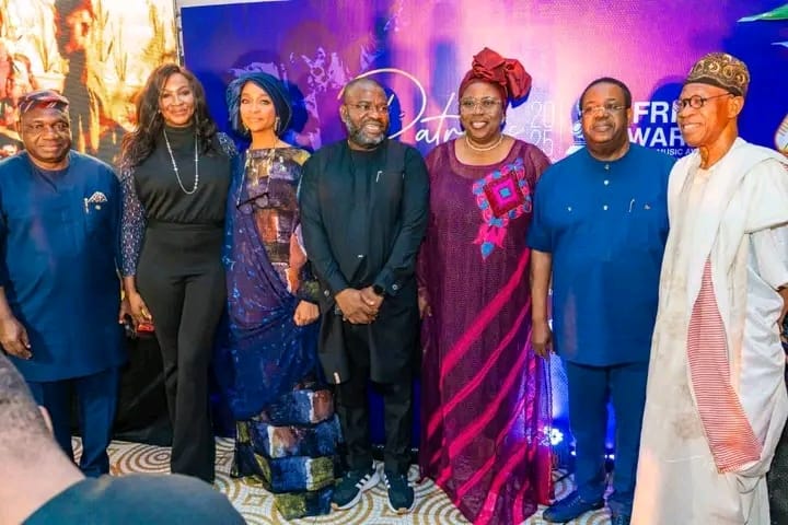 AFRIMA 2025: FG, Lagos declare readiness to host Africa