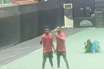 Nigerian duo win gold at ITTF championship