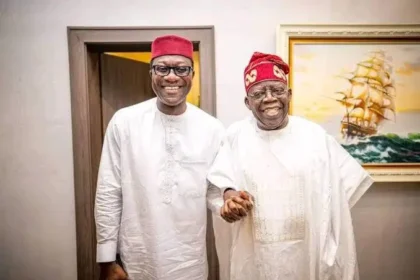 Jibrin meets Tinubu for the second time in two weeks