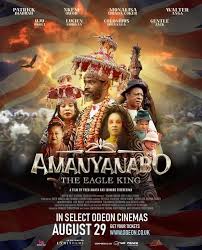 Nollywood’s epic film ‘Amanyanabo’ hits cinemas in September