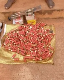 Police nab suspect with 1,000 rounds of ammunition in Anambra