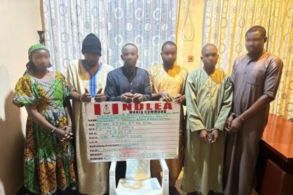 Drug kingpin, five others nabbed over arrest of three Nigerians in S’Arabia
