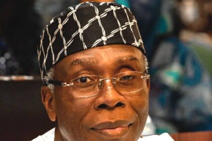 Audu Ogbeh was a patriot, principled politician -Atiku