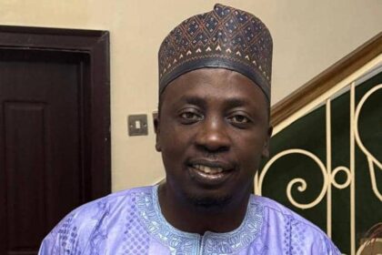 Auwalu to be awarded doctoral honour at LEIC conference