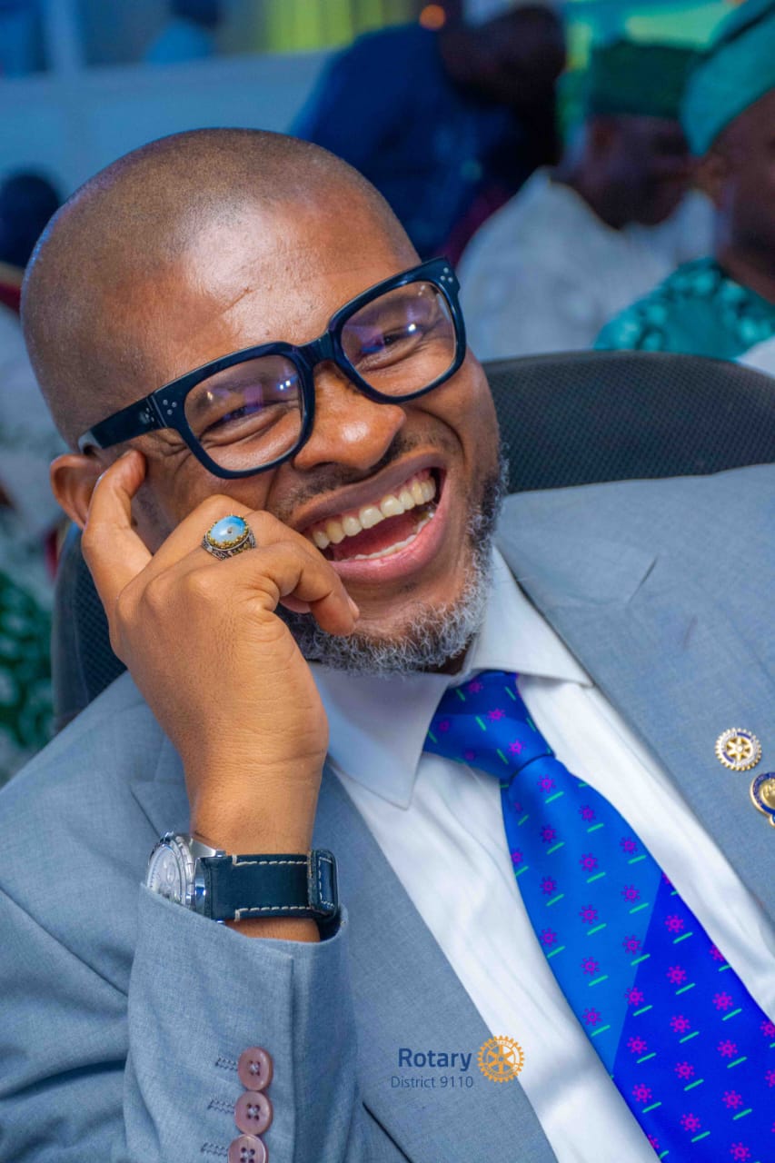 My 11 nuggets from Femi Otedola’s book, ‘Making It Big’