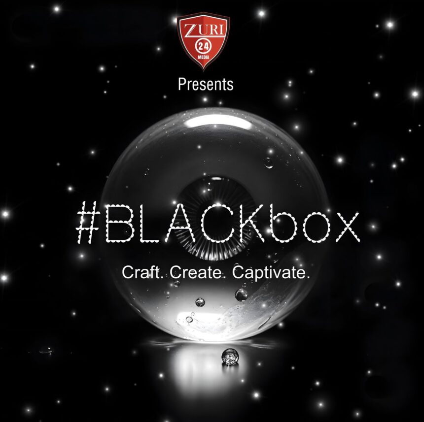 Femi Odugbemi launches creative hub, BLACKbox