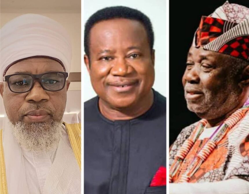 Boiling Point: Sheikh Ahmad, Wande Abimbola, Pastor Emmanuel to discuss Yoruba monarch’s burial rites