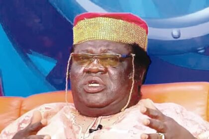 Popular Nollywood actor, 'Chief Kanran', is dead