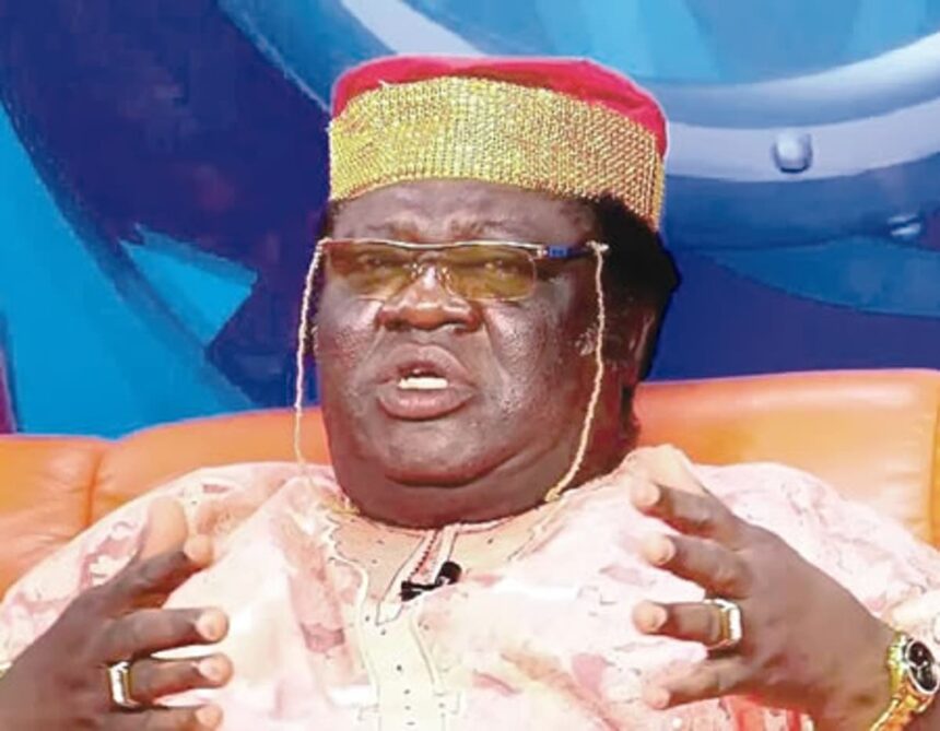 Popular Nollywood actor, 'Chief Kanran', is dead