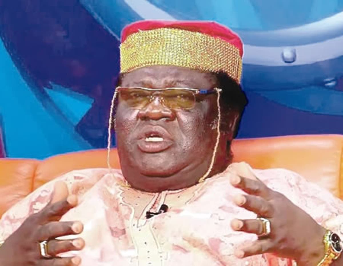 Popular Nollywood actor, 'Chief Kanran', is dead
