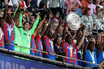 Palace beat Liverpool in shootout to win Community Shield