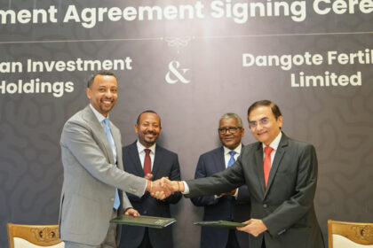 Dangote set to build $2.5bn fertiliser plant in Ethiopia