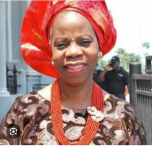 Ode to the heroine of the press, By Dele Alake