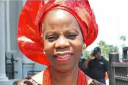 Ode to the heroine of the press, By Dele Alake