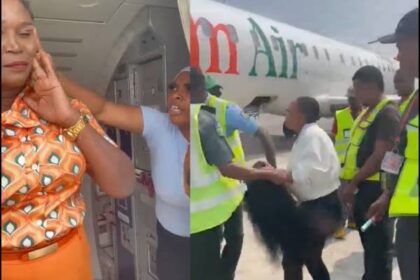 Airline operators place ‘No Fly’ ban on Ibom Air unruly passenger