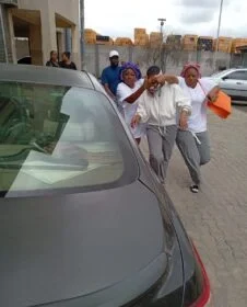 Emmanson: Court dismisses unruly behaviour, assault charge