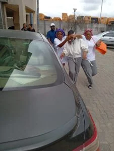 Emmanson: Court dismisses unruly behaviour, assault charge