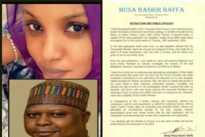 Rape allegations: Ex-minister breaks silence after court discharge