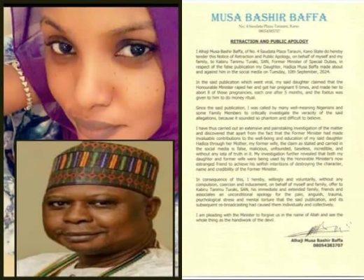 Rape allegations: Ex-minister breaks silence after court discharge