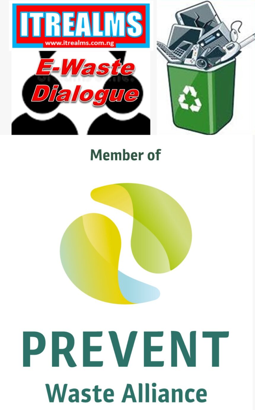 Advancing circular economy: ITREALMS Media joins Prevent Alliance