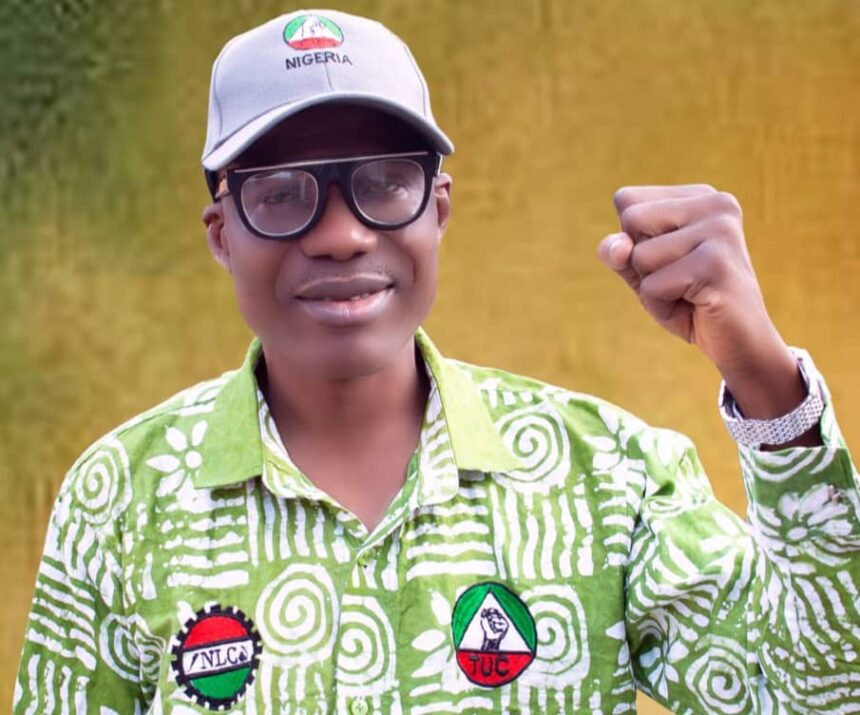 Isola hails Comrade Lasisi’s re-election as Ogun TUC chairman