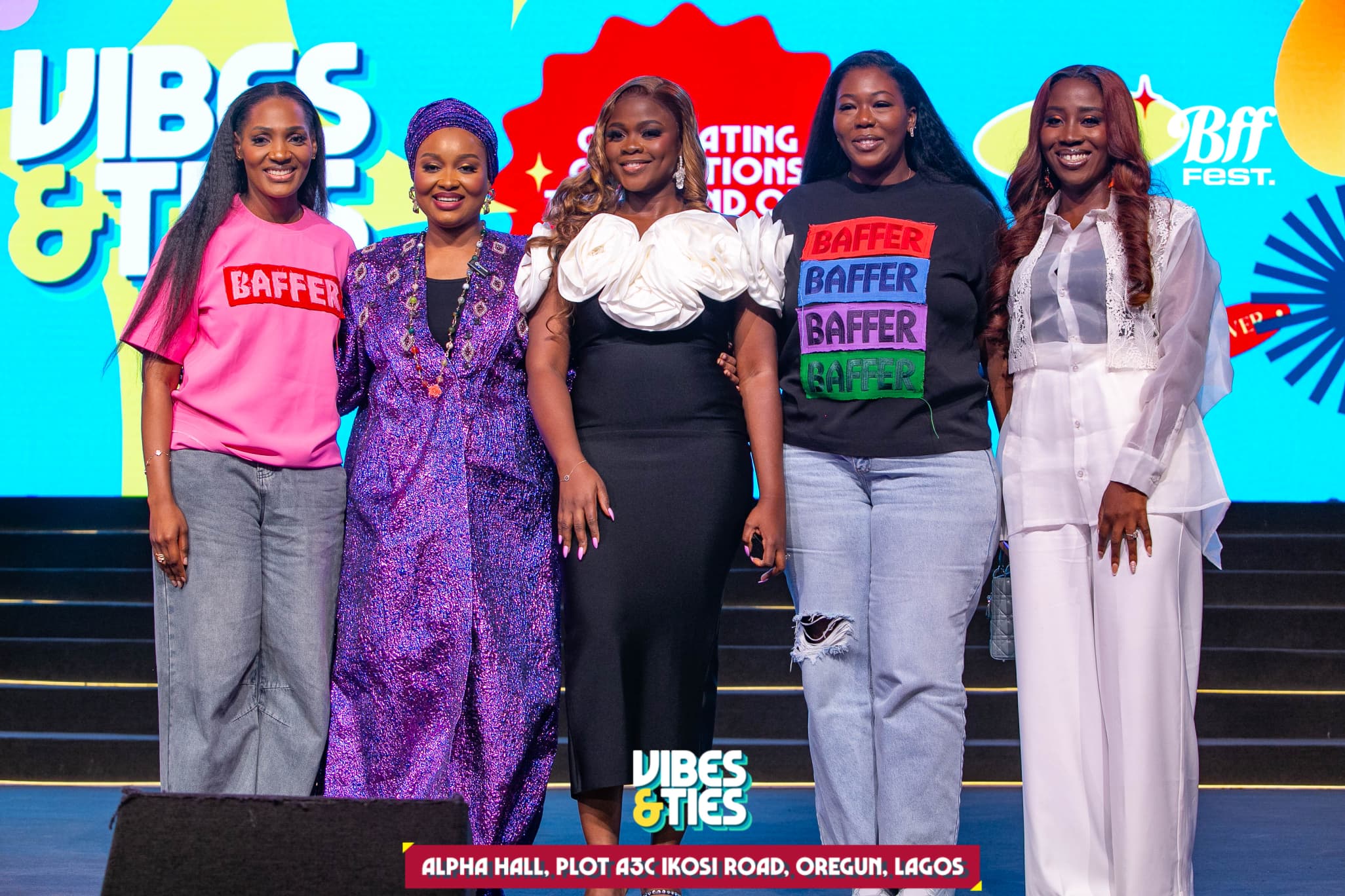 Lagos comes alive as thousands mark Int'l Day of Friendship