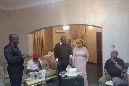 At 59, Irona celebrated as a steadfast, trusted leader