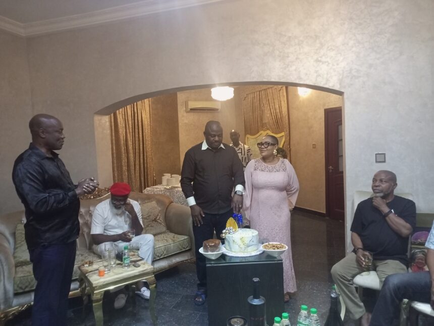 At 59, Irona celebrated as a steadfast, trusted leader