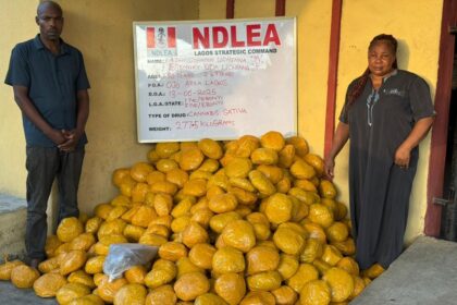 Couple sentenced to 22 years imprisonment for drug trafficking