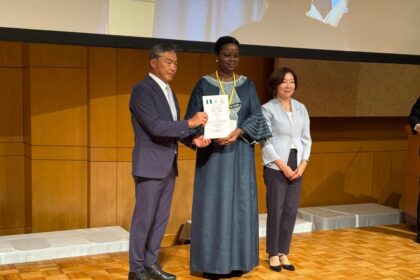 Japan designates city of Kisarazu as hometown for Nigerians