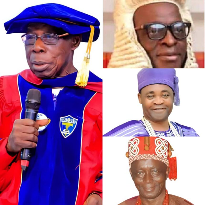 LEIC conference: Kotoye, 17 others to be honoured